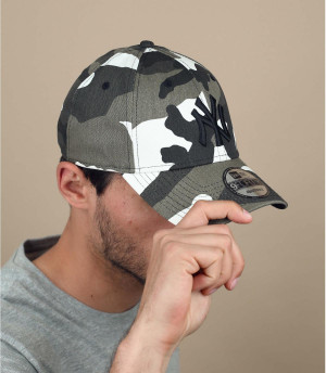  Casquette Camo Pack NY 940 urban